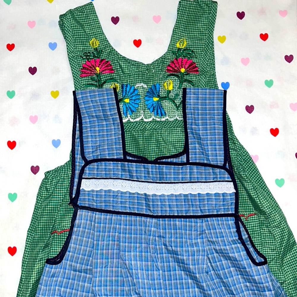 Mexico Aprons Handmade